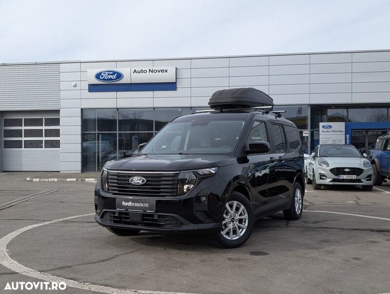 Ford Tourneo Courier