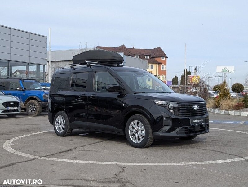 Ford Tourneo Courier