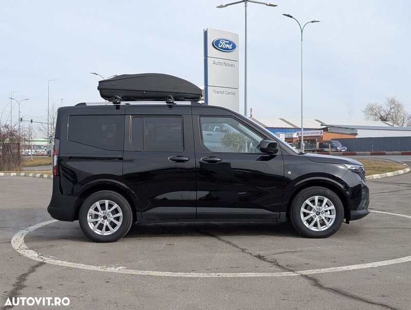 Ford Tourneo Courier