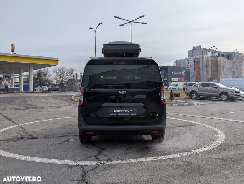 Ford Tourneo Courier