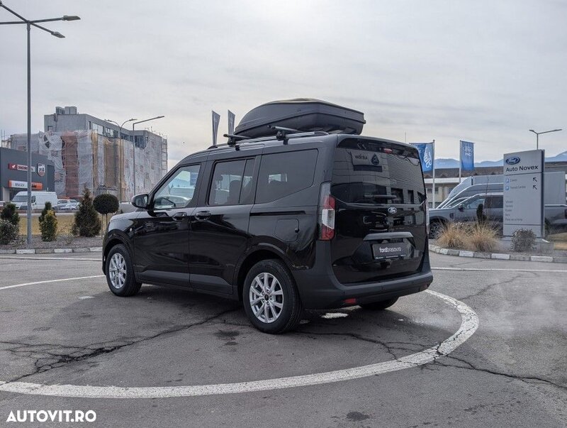 Ford Tourneo Courier