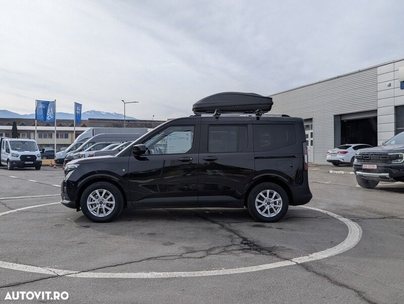 Ford Tourneo Courier