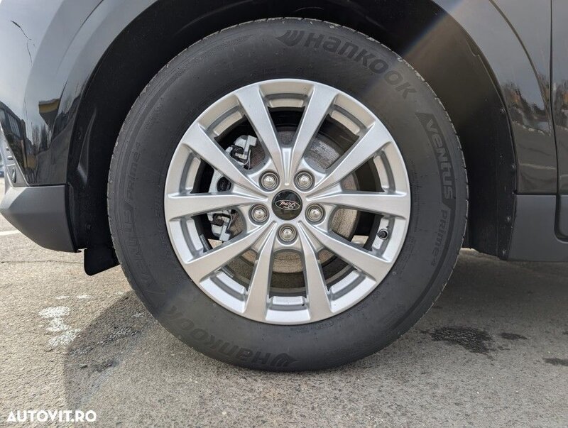 Ford Tourneo Courier