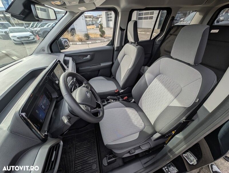 Ford Tourneo Courier